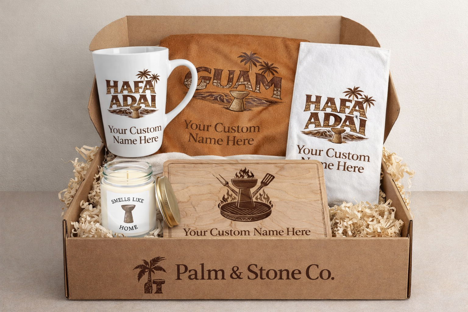Island Starter Home Bundle Box Set