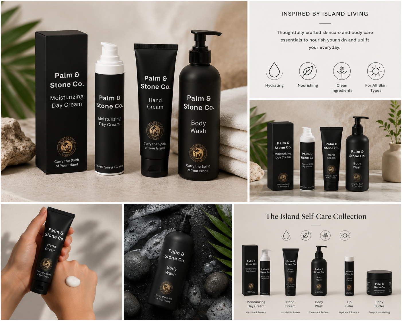 Island Self-Care & Wellness