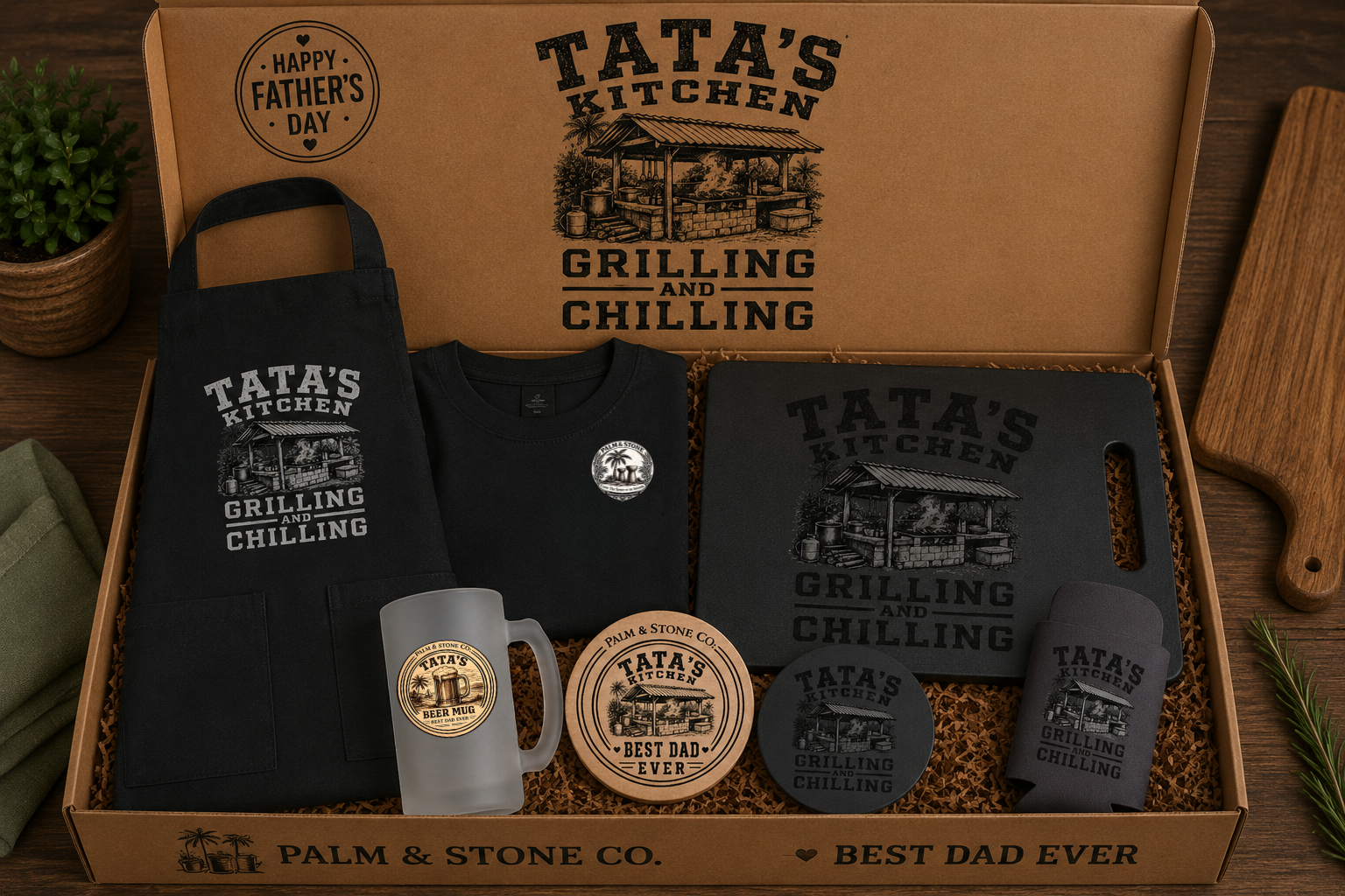 Father's Day Bundle Box Set