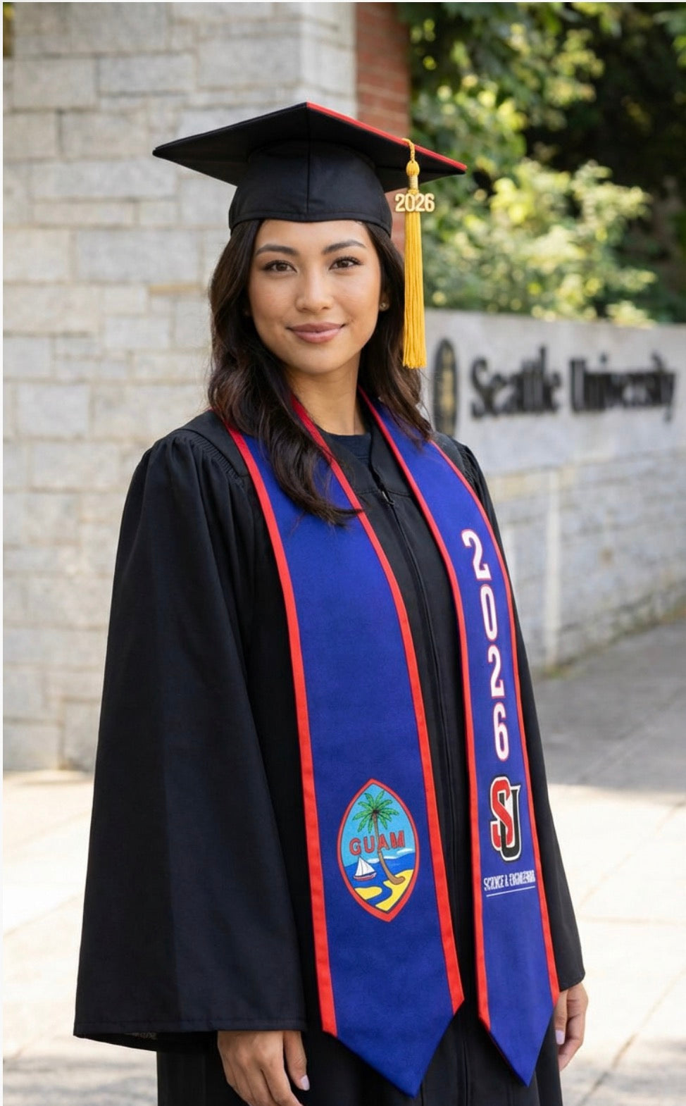 Island Graduate (Limited Edition)