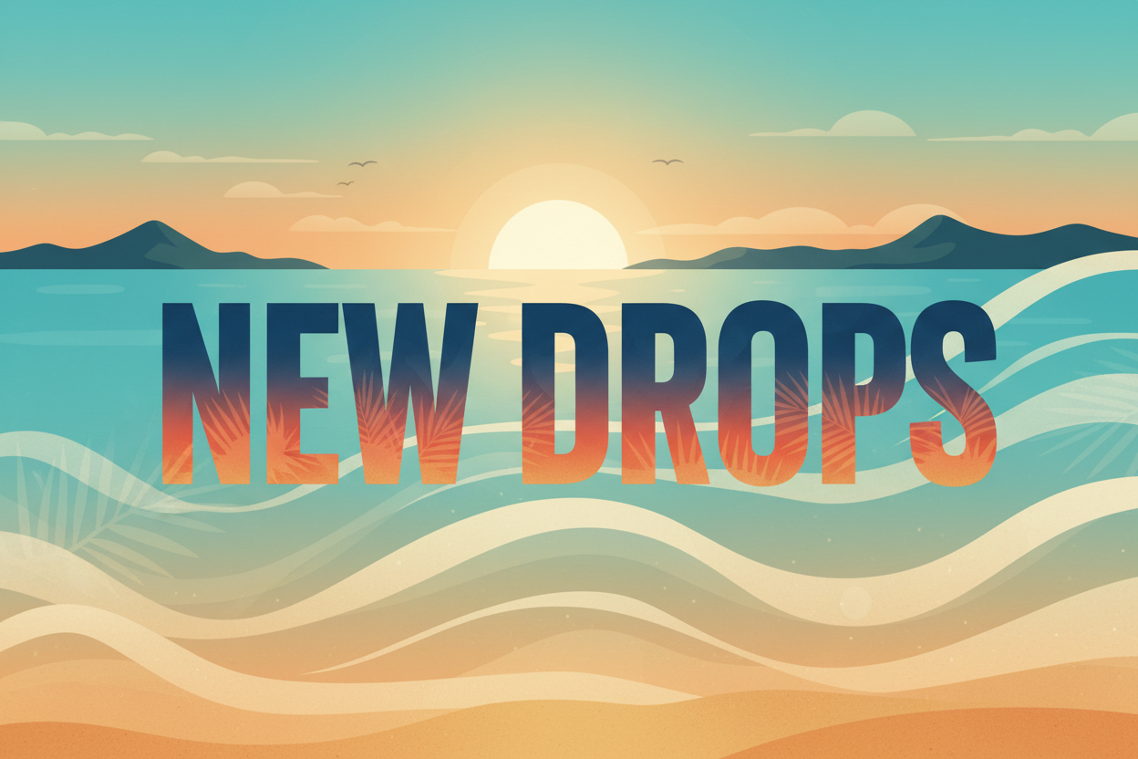 New Drops
