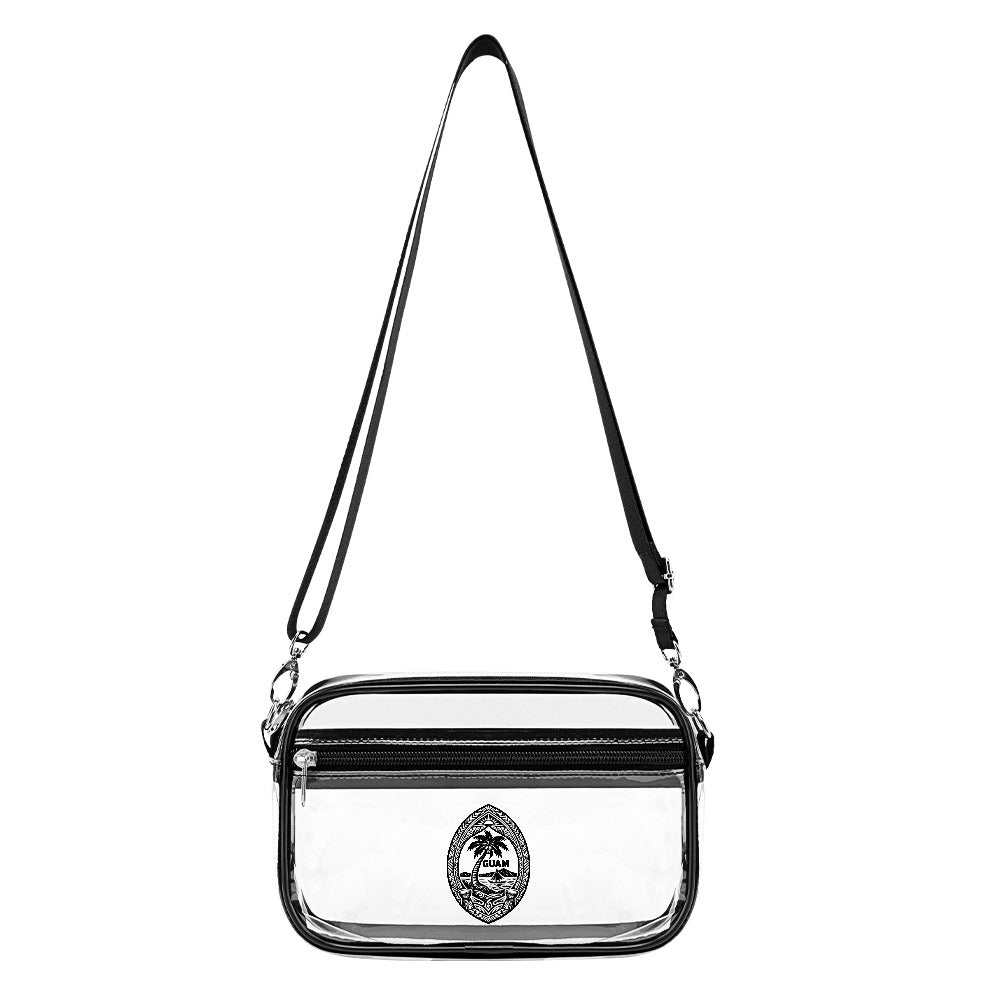 New Transparent satchel Small