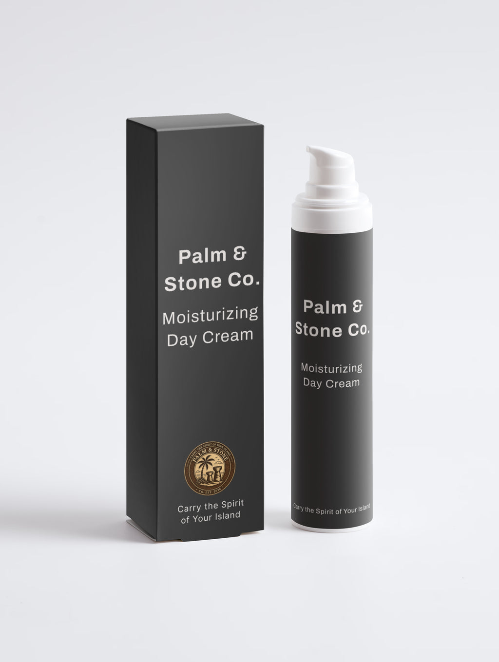 Island Moisturizing Face Day Cream