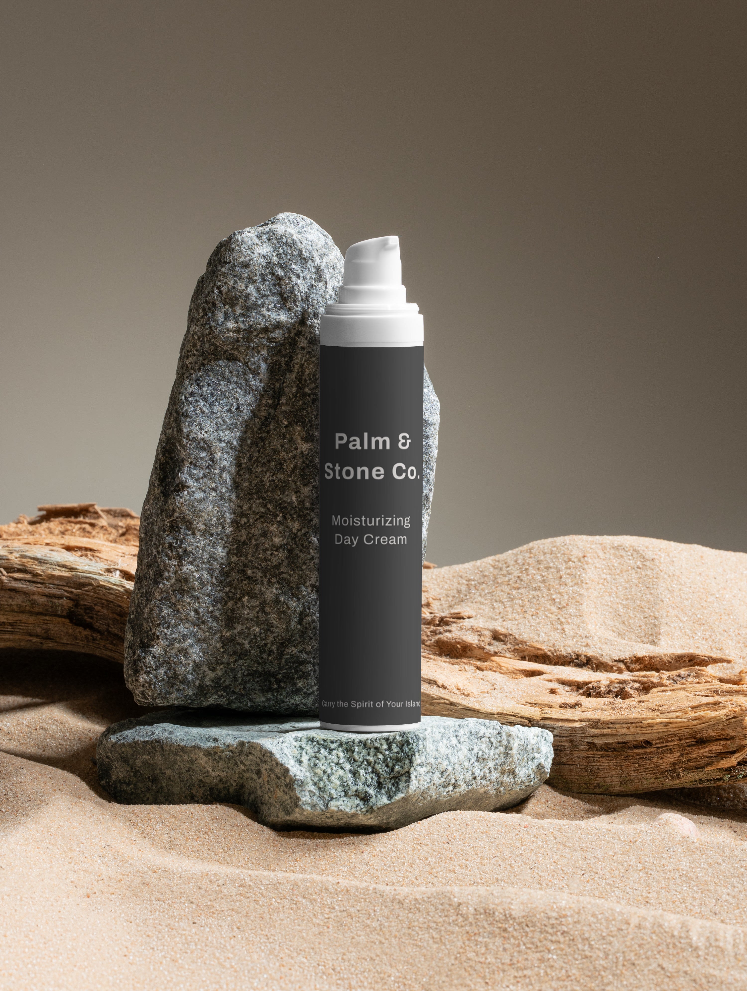 Island Moisturizing Face Day Cream