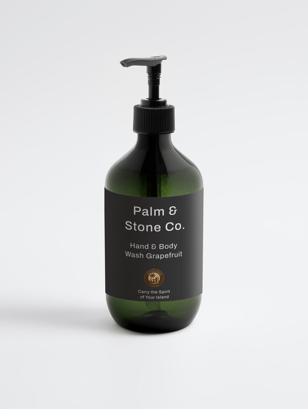 Hand & Body Wash, Grapefruit