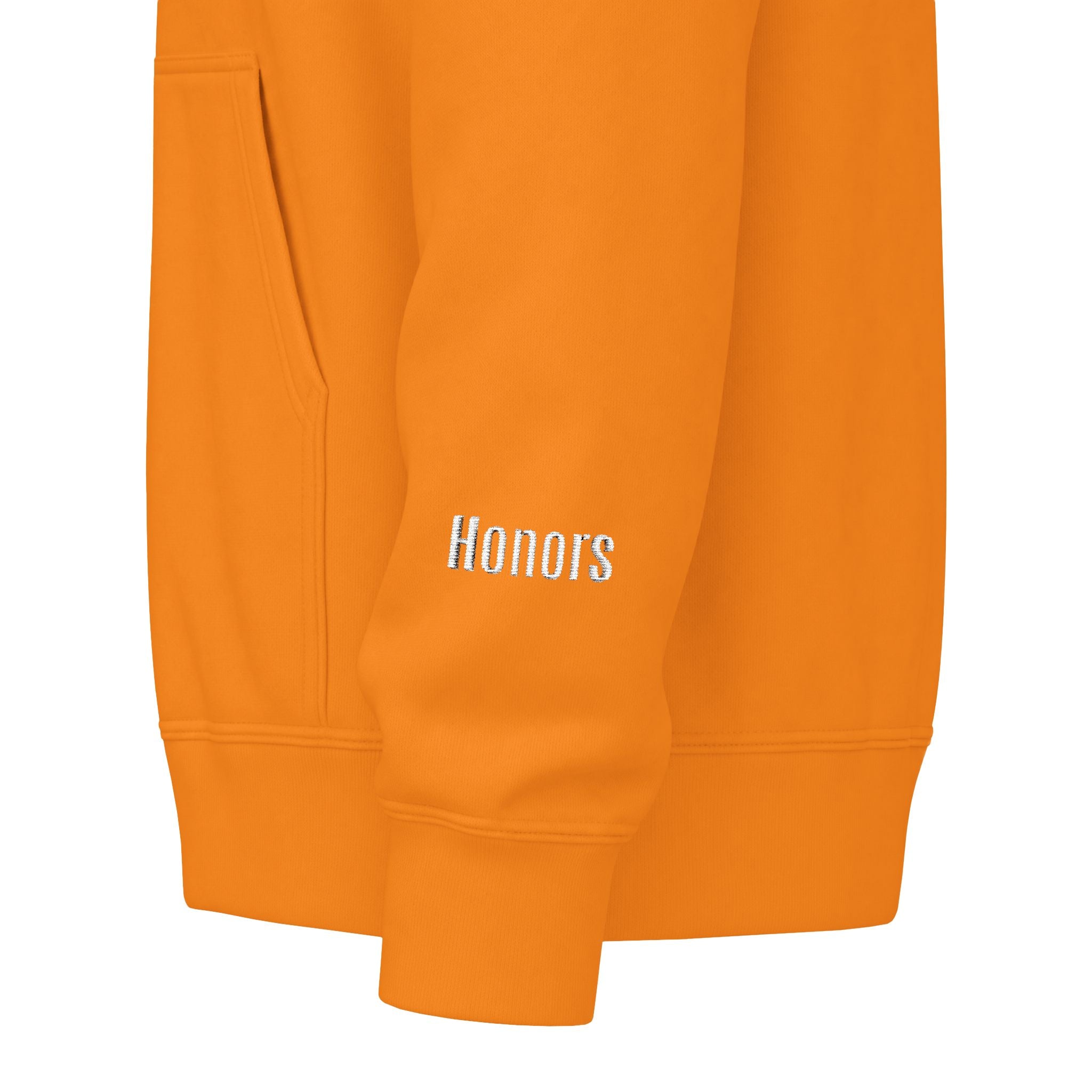 Personalized Unisex Heavy Blend™ Full Zip Hooded Sweatshirt (Add your school name, logo, subject, initials)