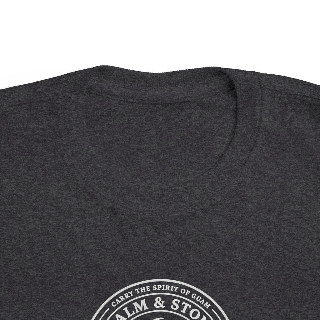 Toddler 4th of July Island Style Tee