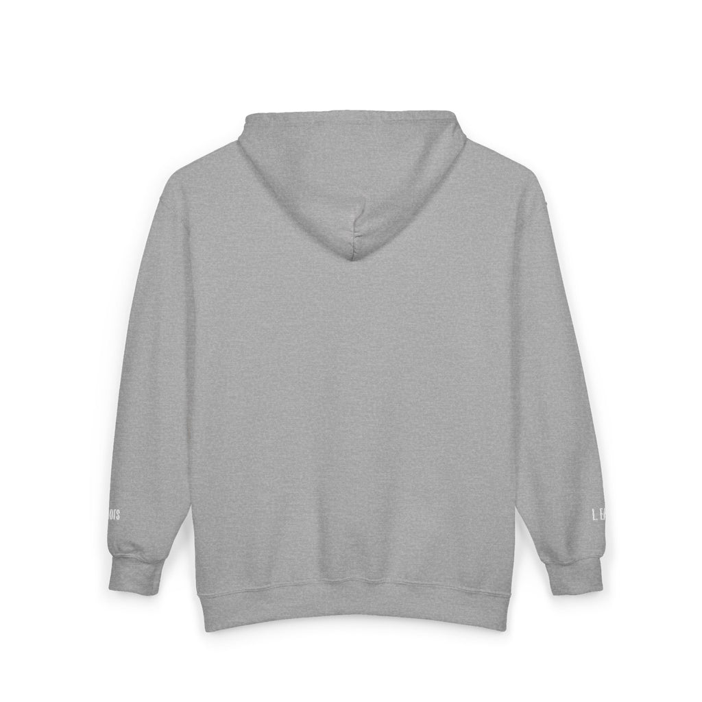 Personalized Unisex Heavy Blend™ Full Zip Hooded Sweatshirt (Add your school name, logo, subject, initials)