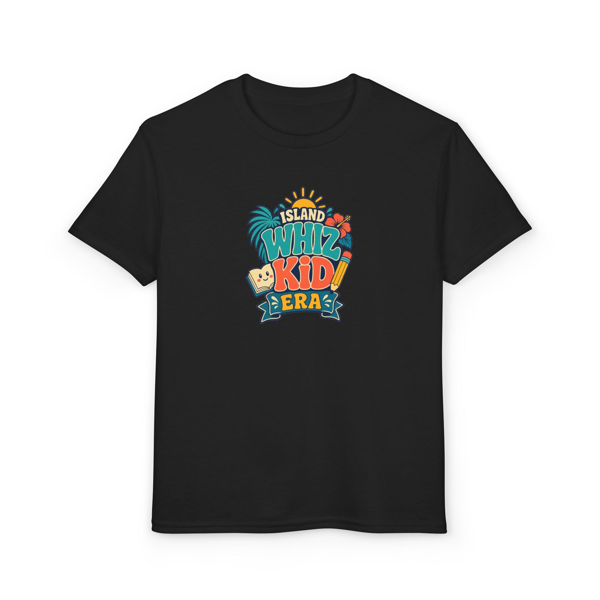 Personalized Islander Whiz Kid Era Youth DryBlend® T-Shirt