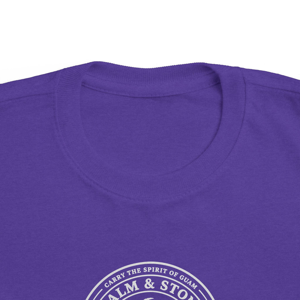 Toddler 4th of July Island Style Tee