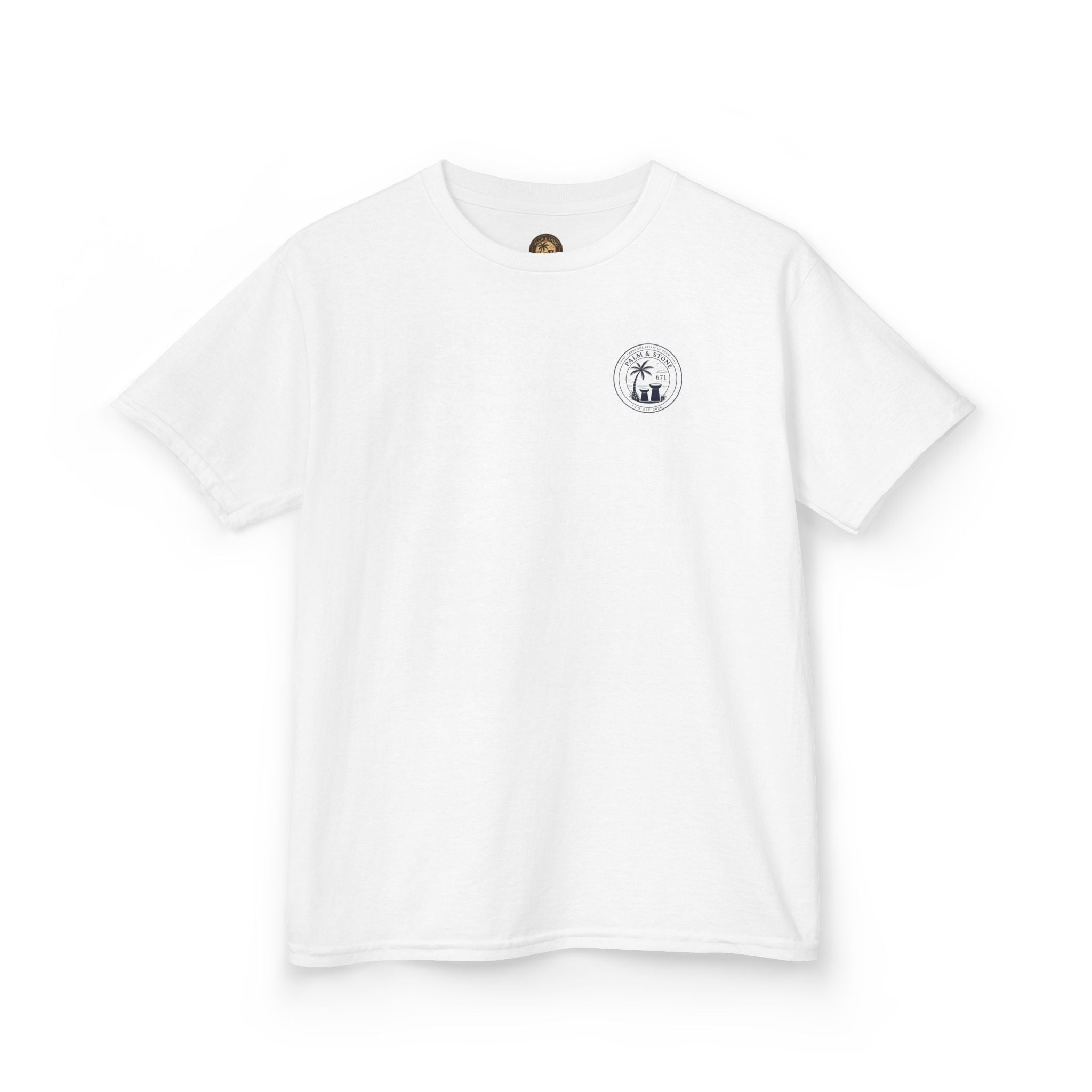 Kids Unisex 4th of July Island Style T-shirts