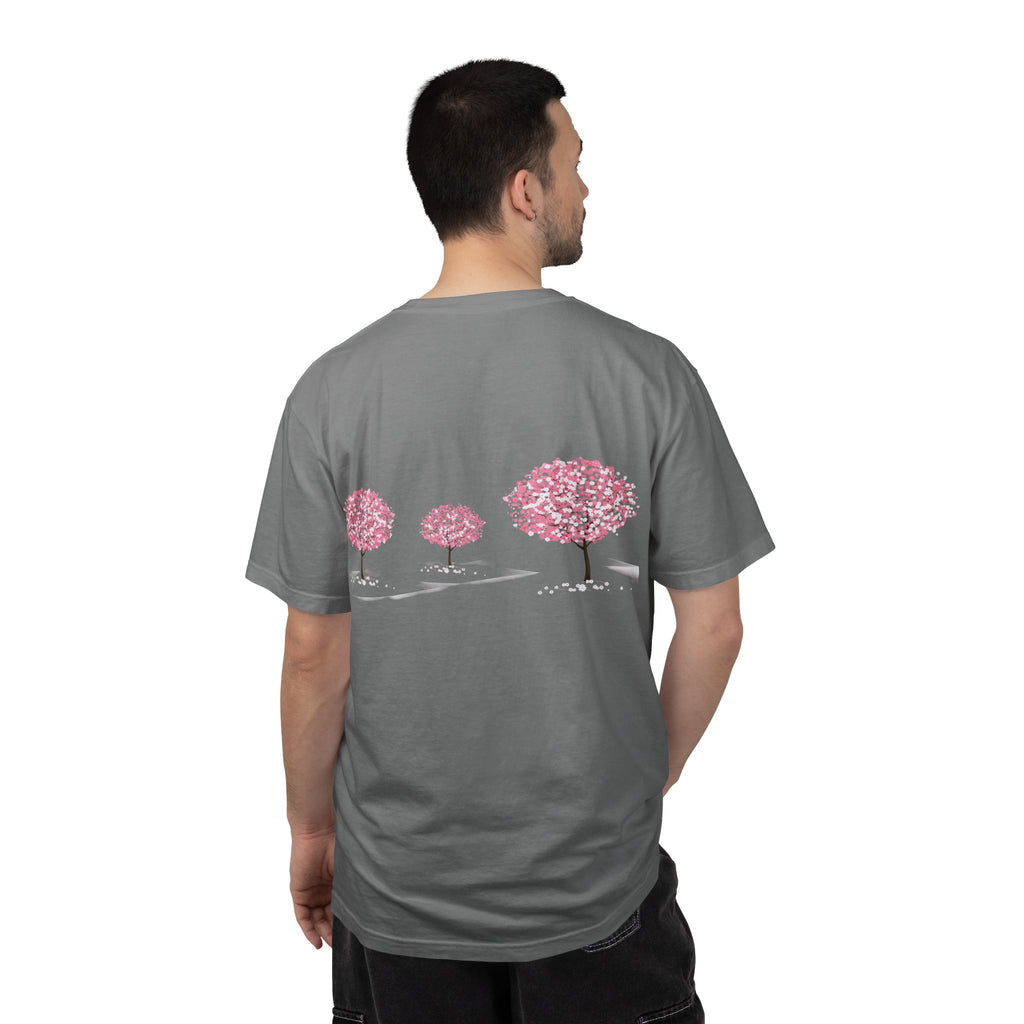 Limited Edition Hafa Adai Cherry Blossom T-Shirt | Heavyweight Dyed Tee