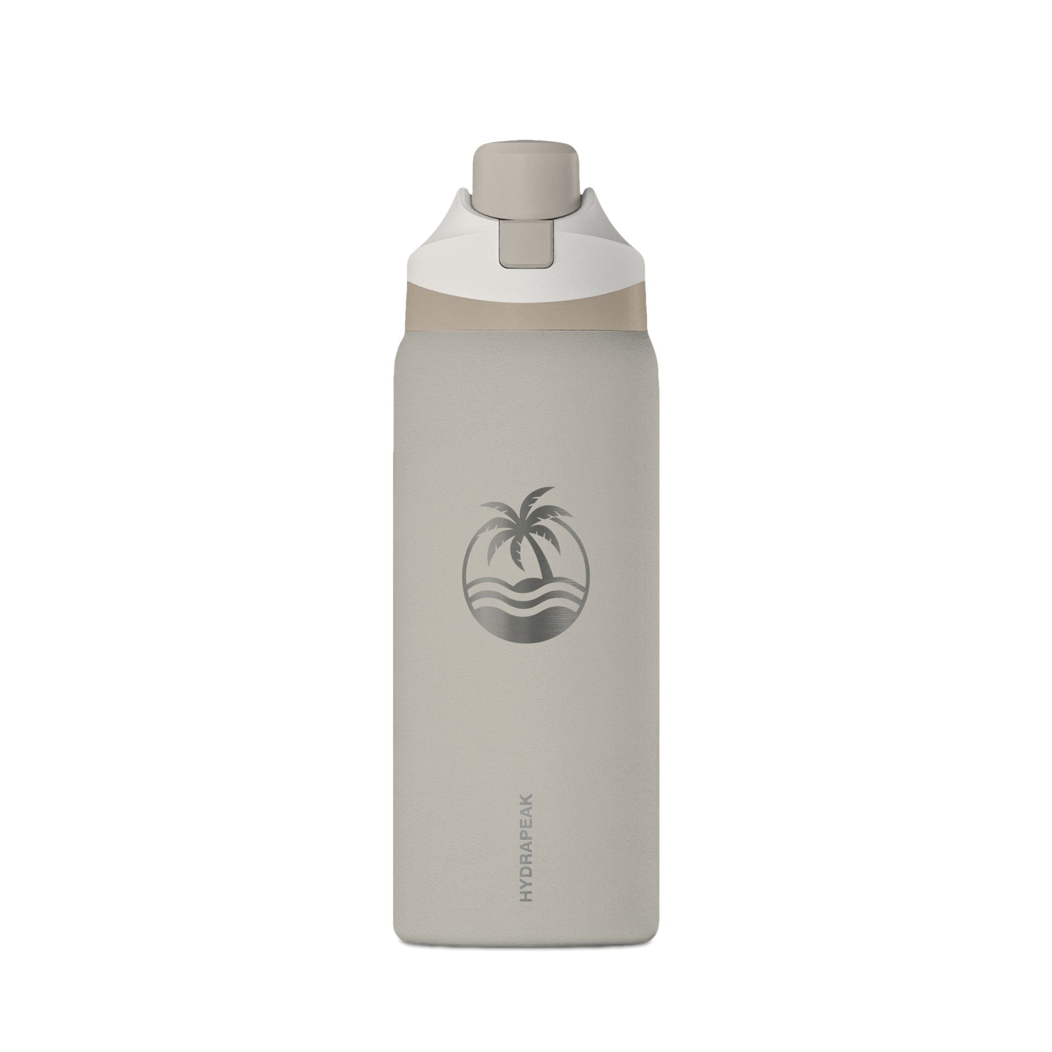 Personalized Island Oasis 32oz HydroFlask (Add your own image or logo)