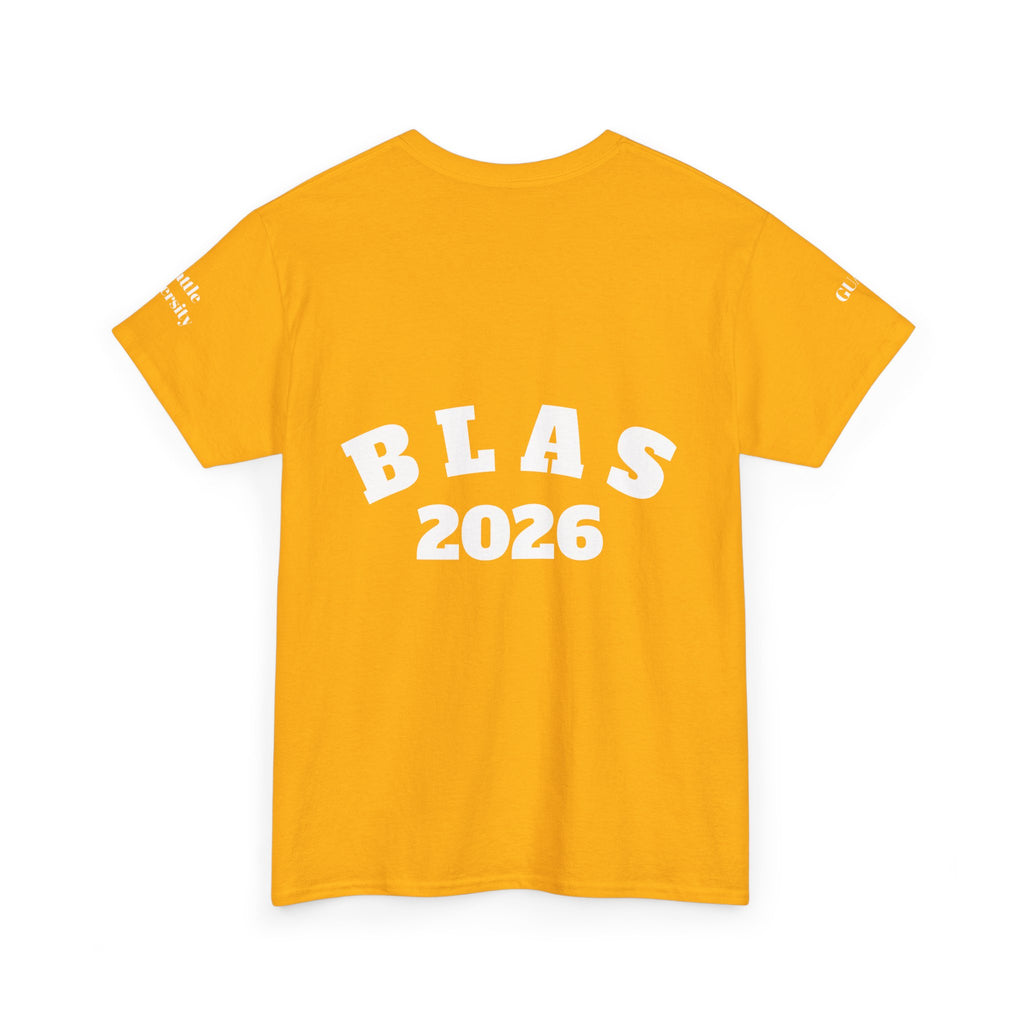 Personalized Proud Family of a 2026 Graduate T-Shirt