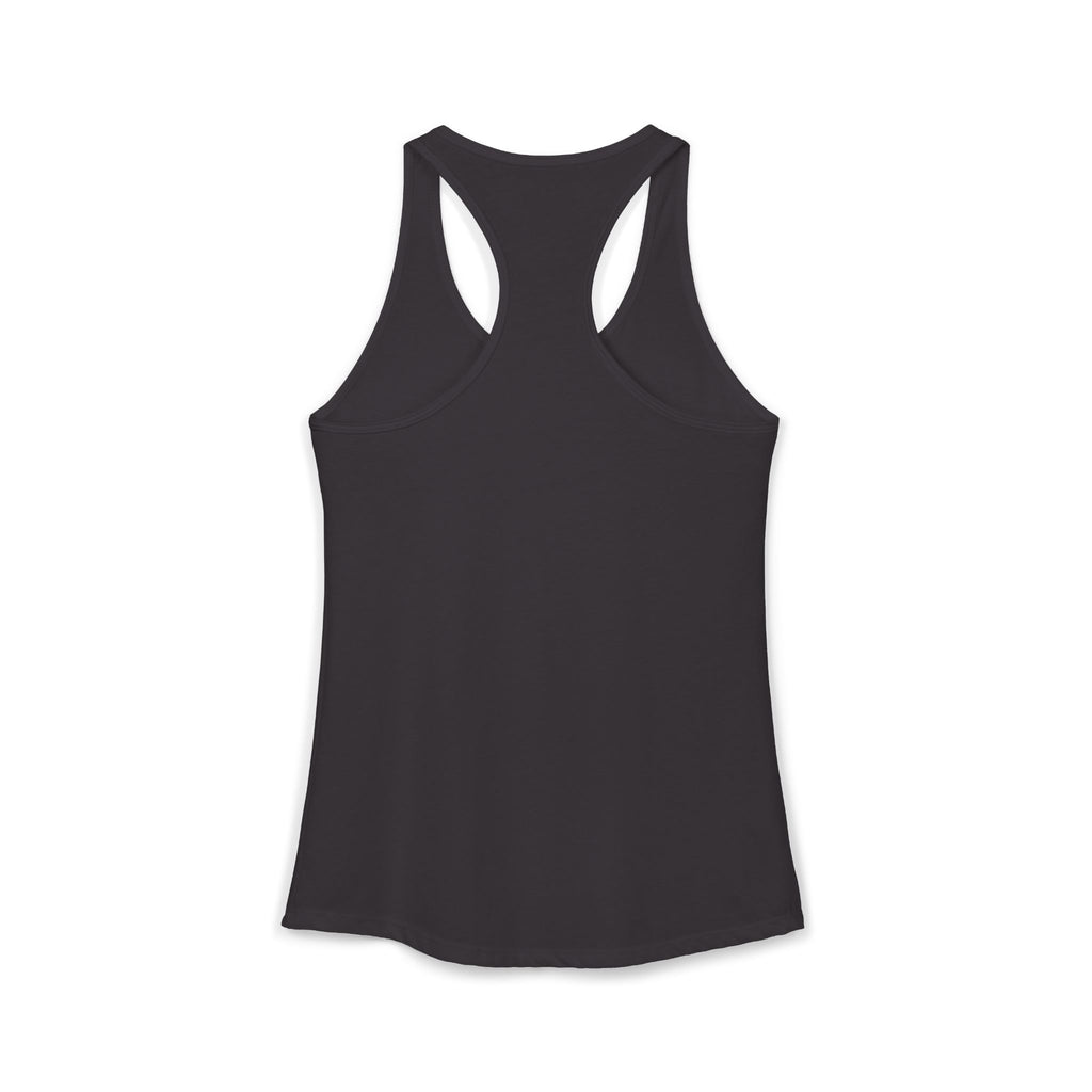 Women's Guam Island Palm | Ideal Racerback Tank