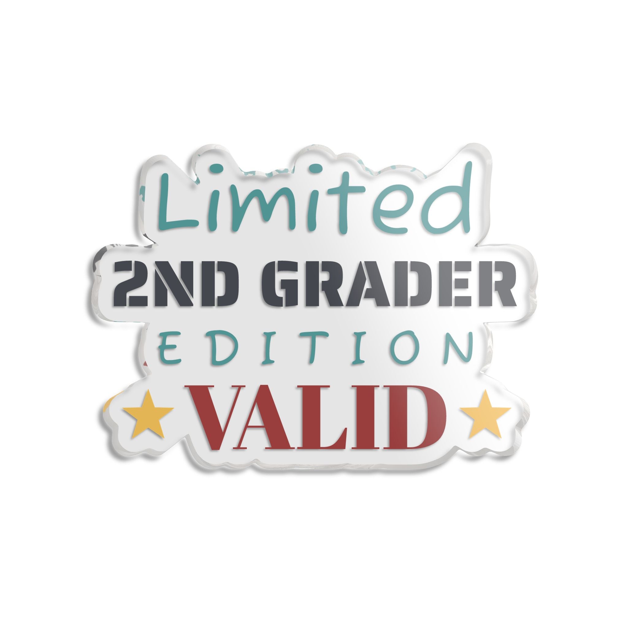Personalized Custom Cut Statue (Add your own text or image)