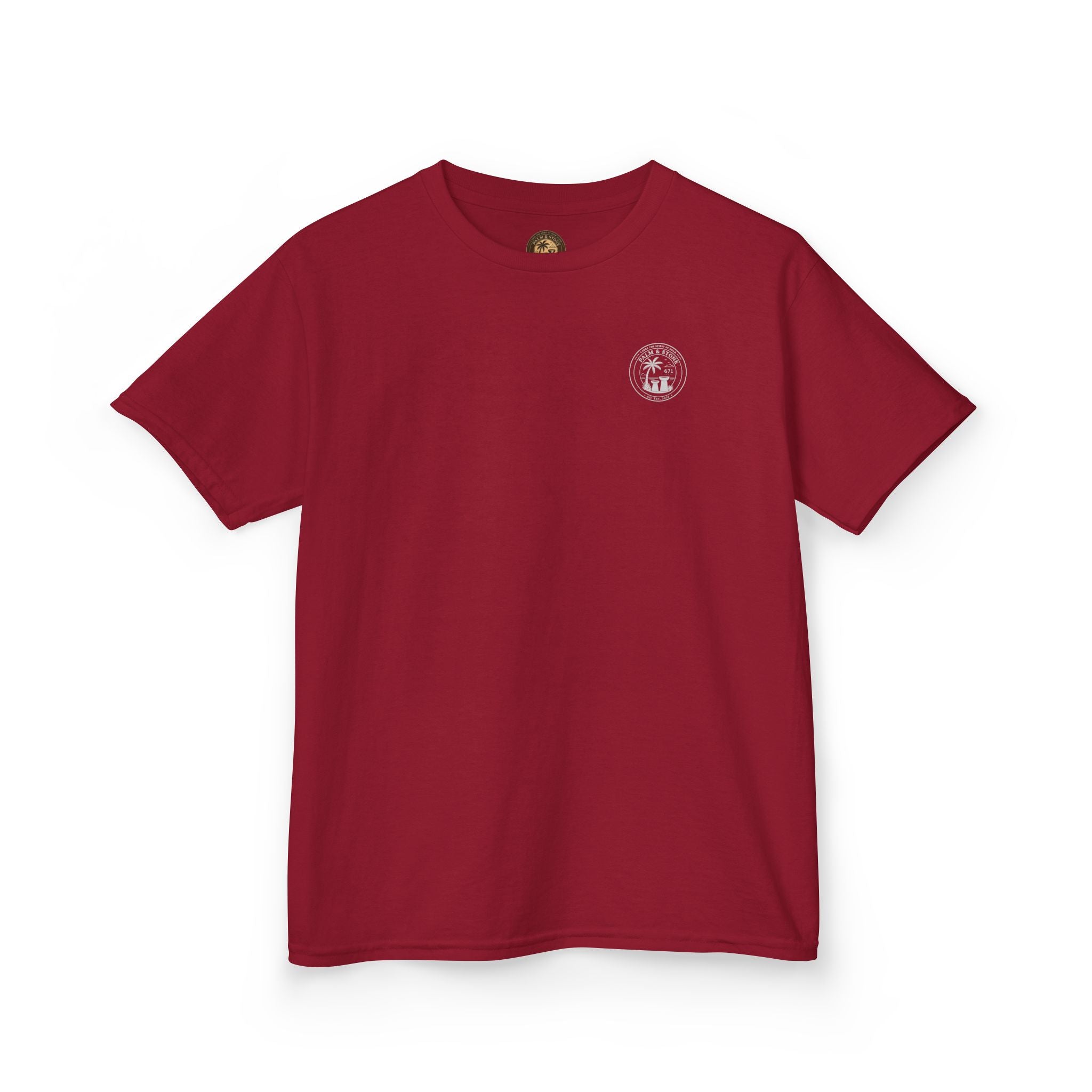 Kids Unisex 4th of July Island Style T-shirts