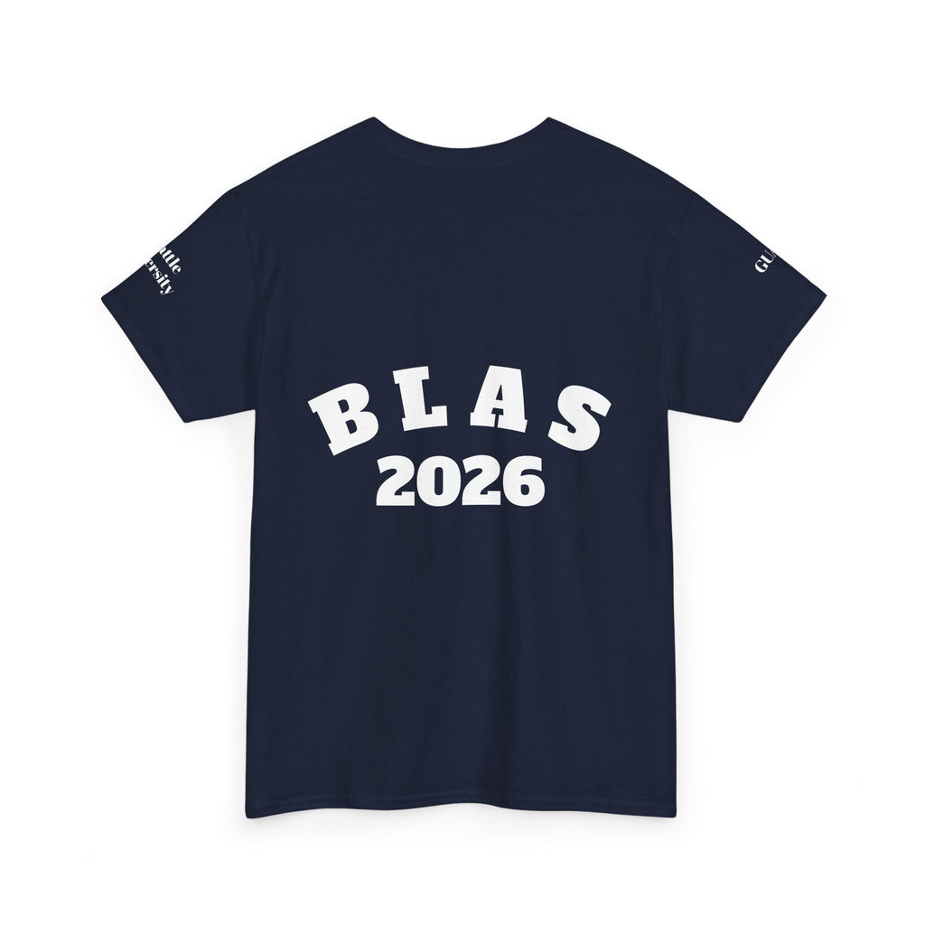 Personalized Proud Family of a 2026 Graduate T-Shirt