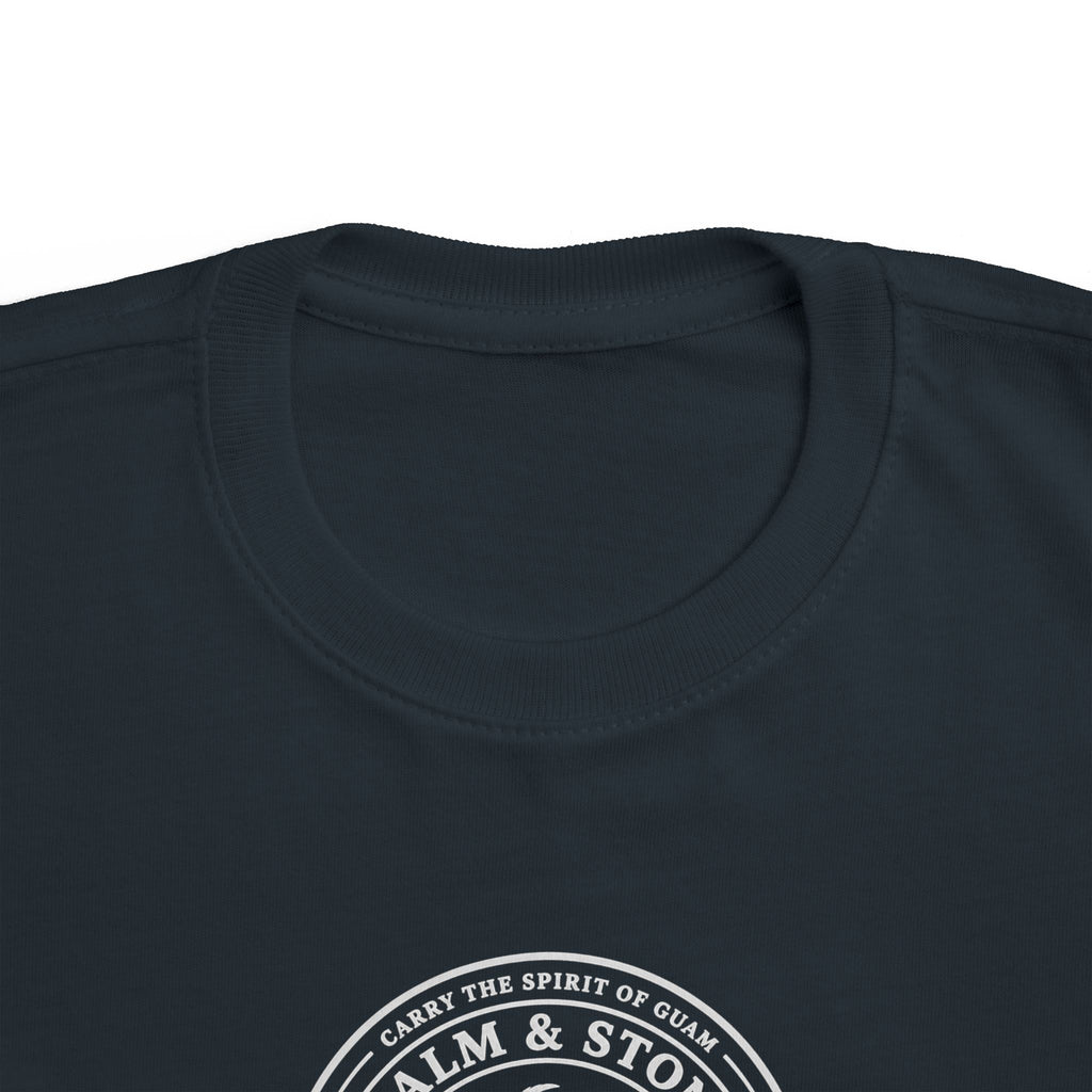 Toddler 4th of July Island Style Tee