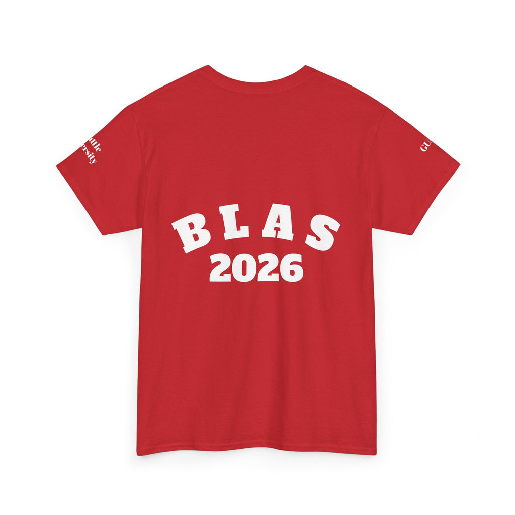 Personalized Proud Family of a 2026 Graduate T-Shirt