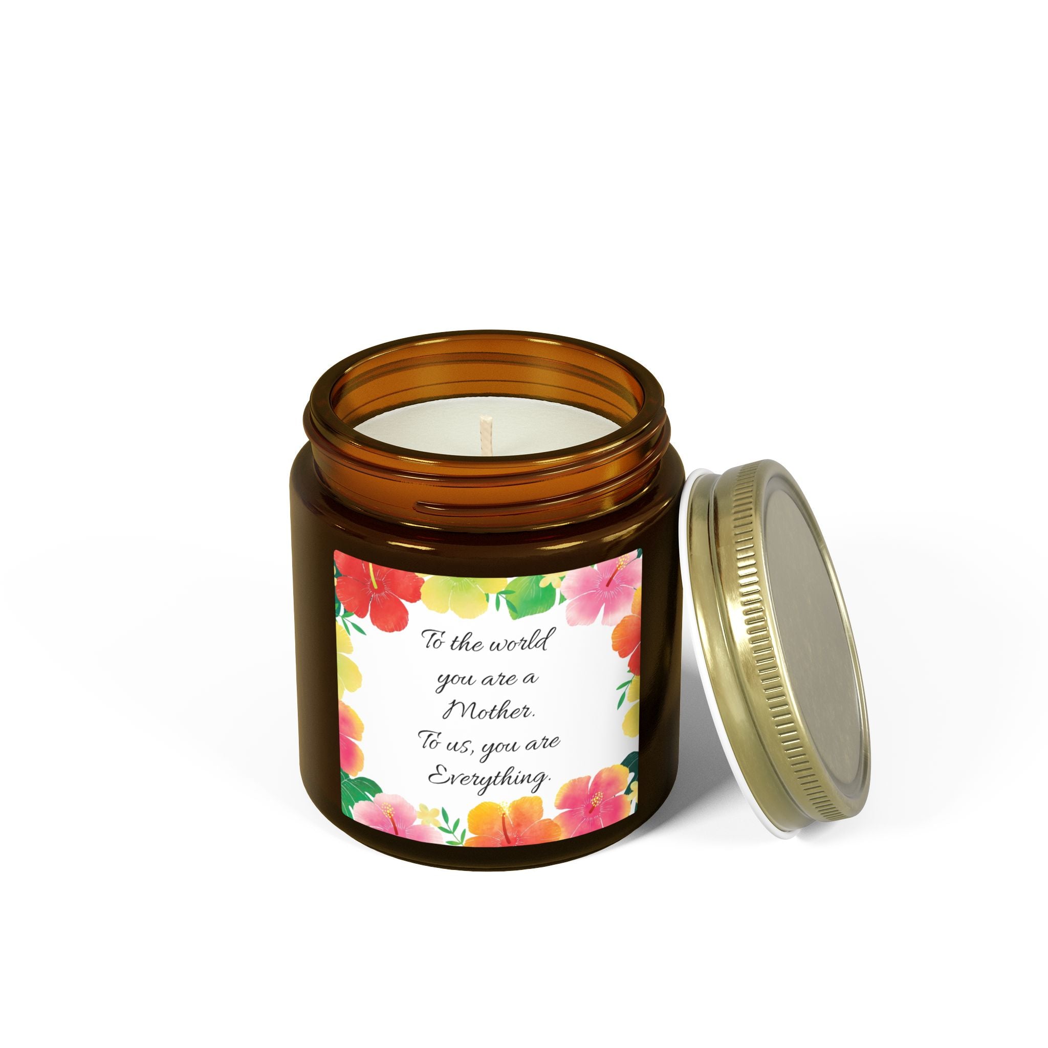 Mother's Day Soy Candle (4oz & 9oz) | Various Scents