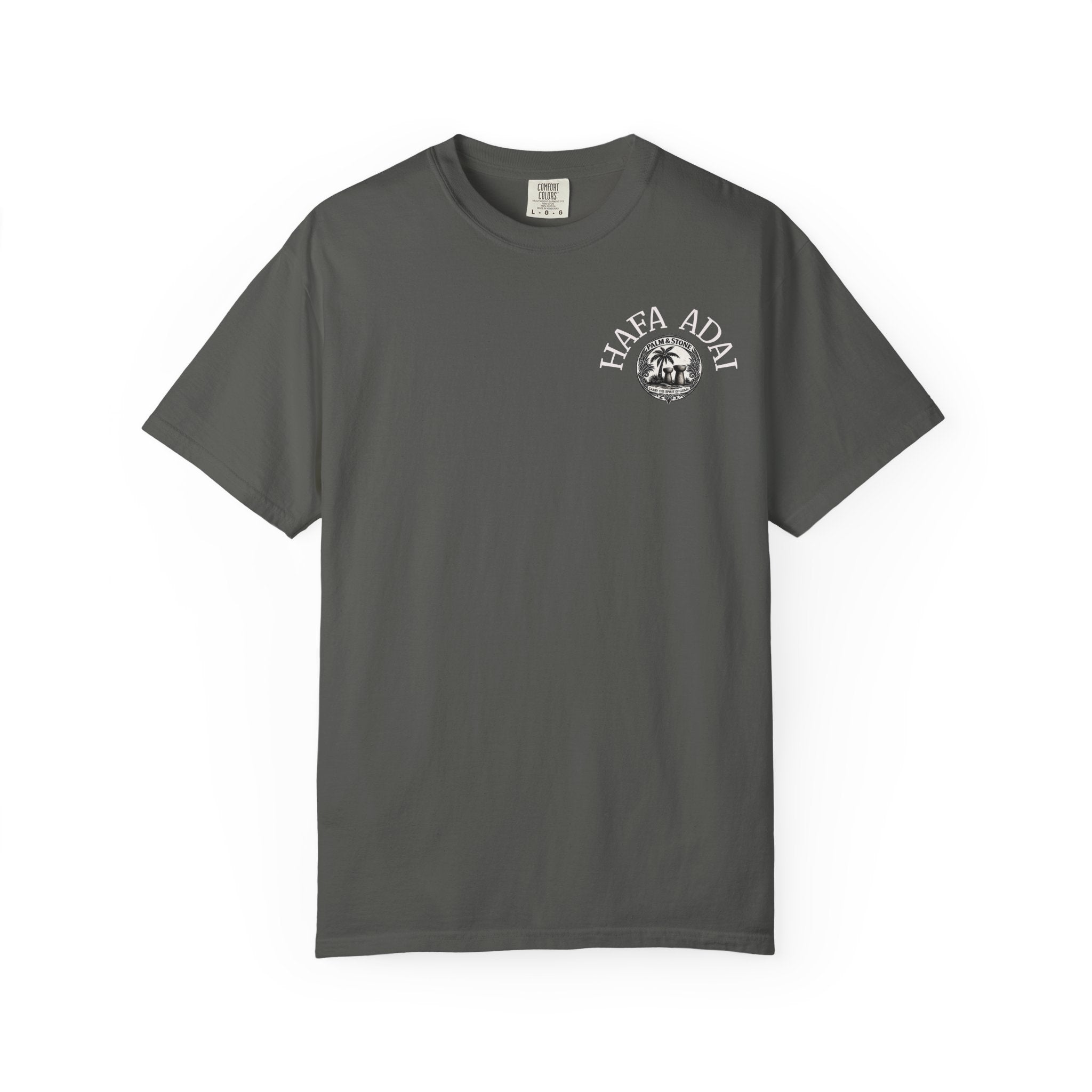 Limited Edition Hafa Adai Cherry Blossom T-Shirt | Heavyweight Dyed Tee