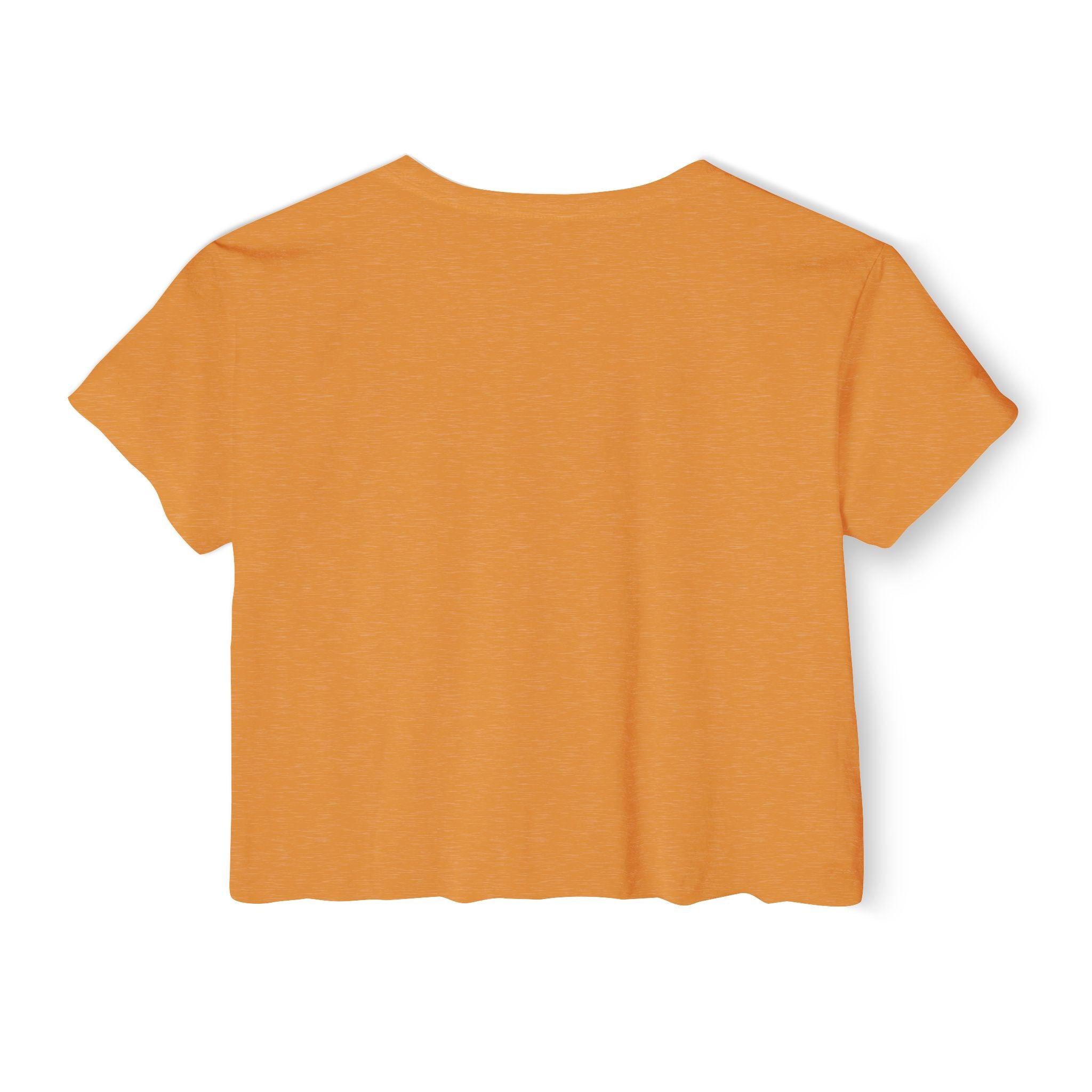 Personalized Boho Embroidered Crop Top