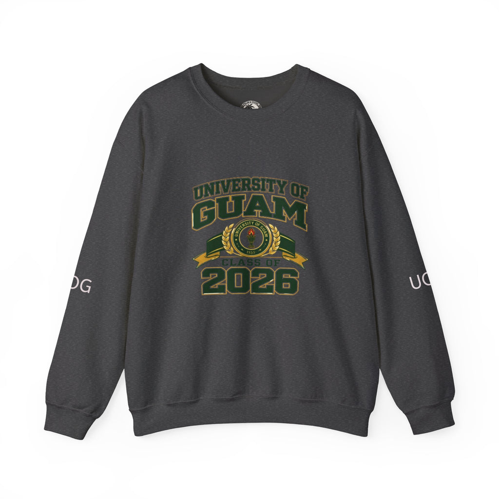 Personalized Class of 2026 Crewneck Sweatshirt