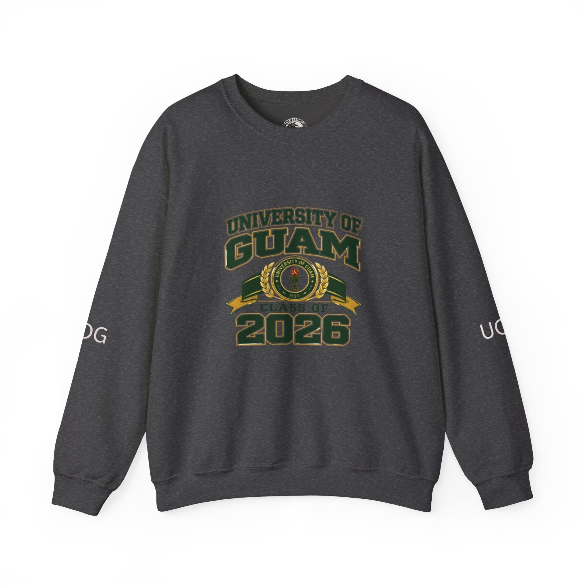 Personalized Class of 2026 Crewneck Sweatshirt