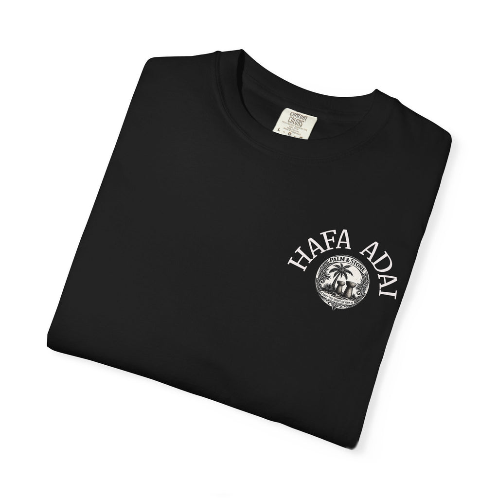 Limited Edition Hafa Adai Cherry Blossom T-Shirt | Heavyweight Dyed Tee
