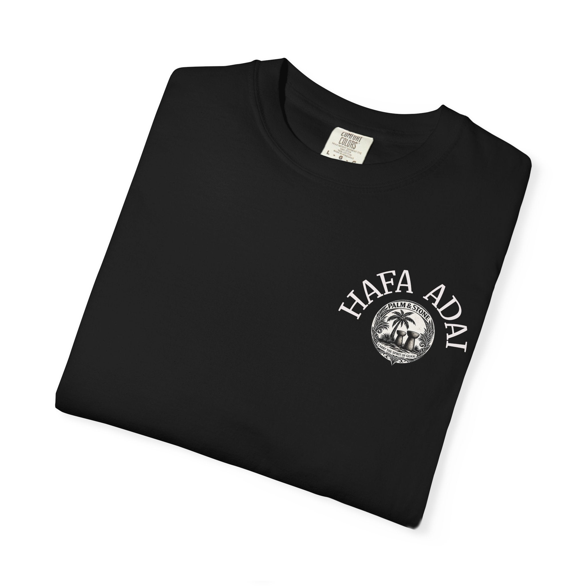 Limited Edition Hafa Adai Cherry Blossom T-Shirt | Heavyweight Dyed Tee