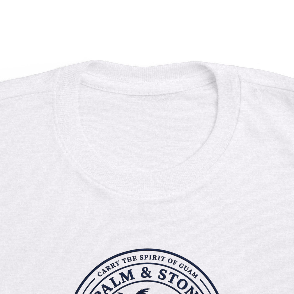 Toddler 4th of July Island Style Tee