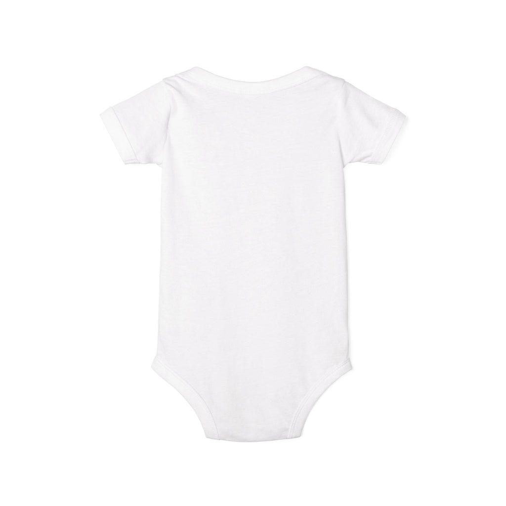 Guam Tribal Infant One-Piece Bodysuit