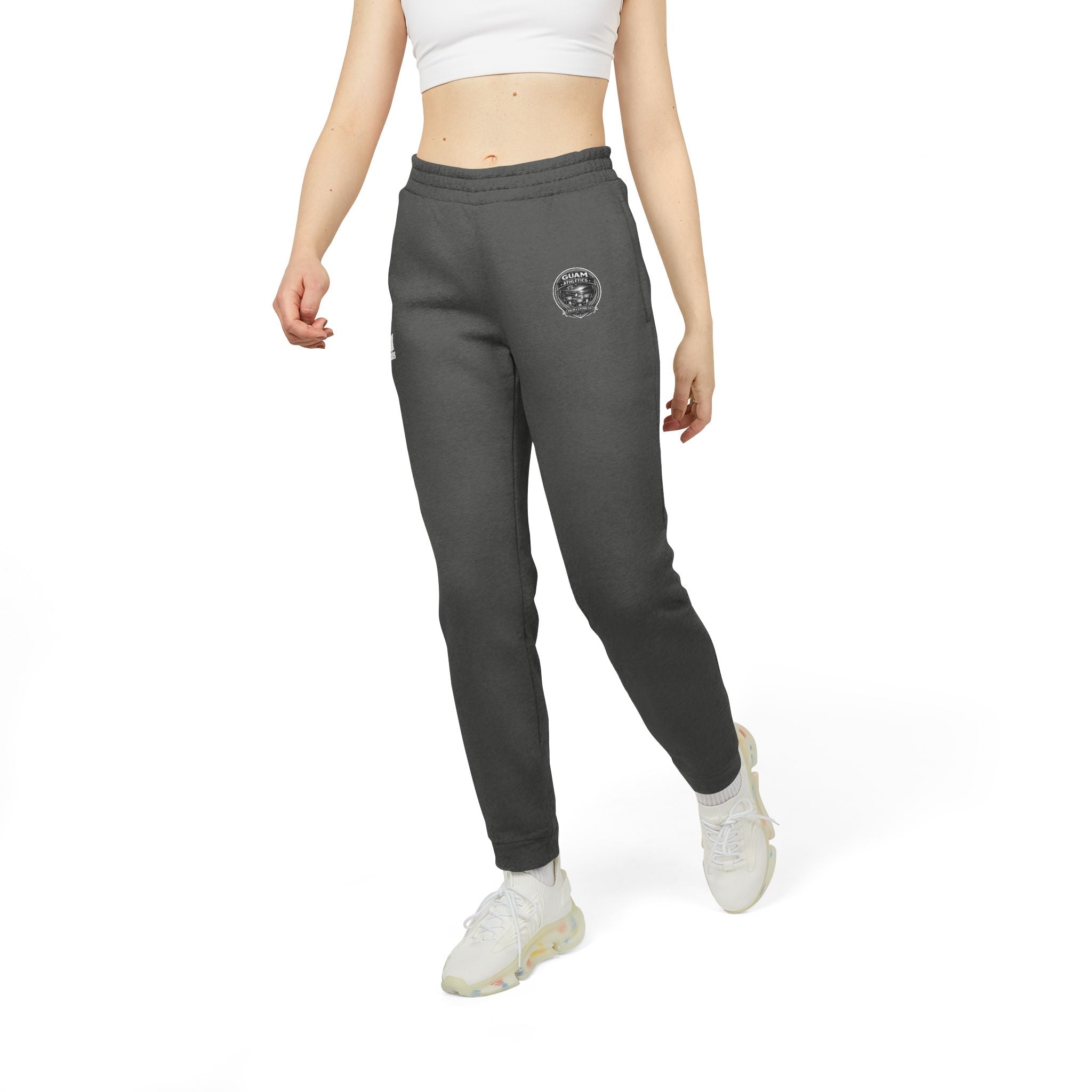 Adidas Unisex  Guam Fleece Joggers