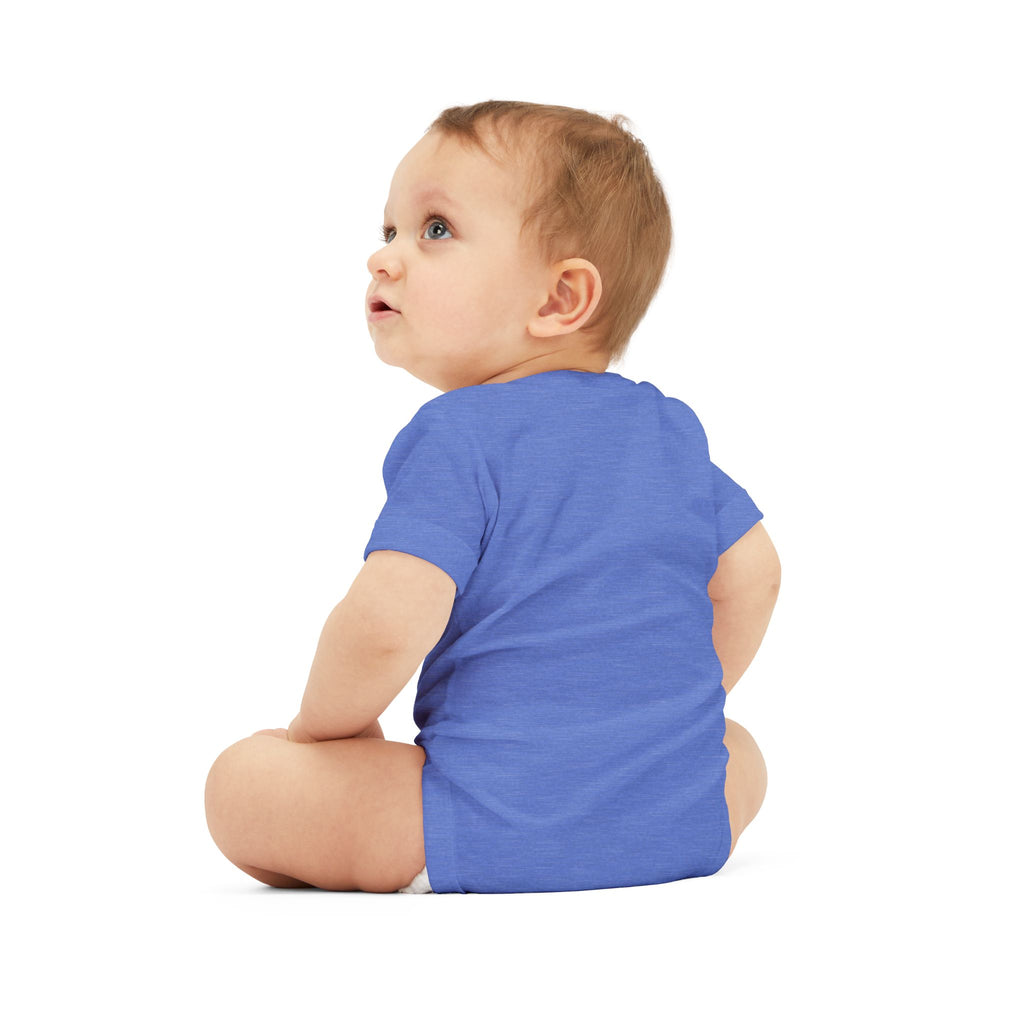 Guam Tribal Infant One-Piece Bodysuit