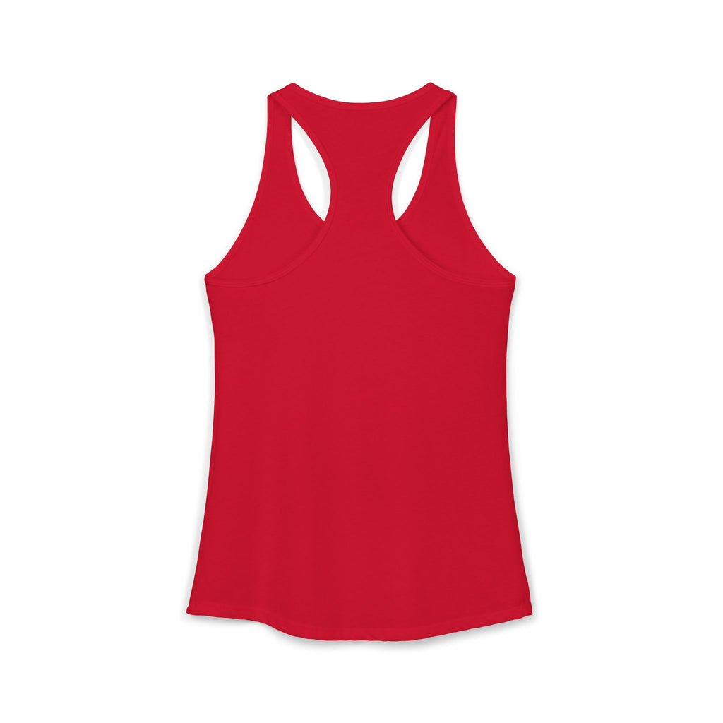Women's Guam Island Palm | Ideal Racerback Tank