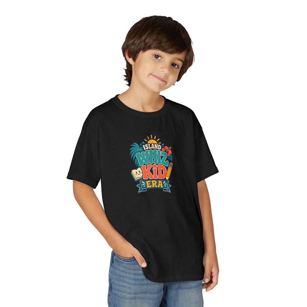 Personalized Islander Whiz Kid Era Youth DryBlend® T-Shirt