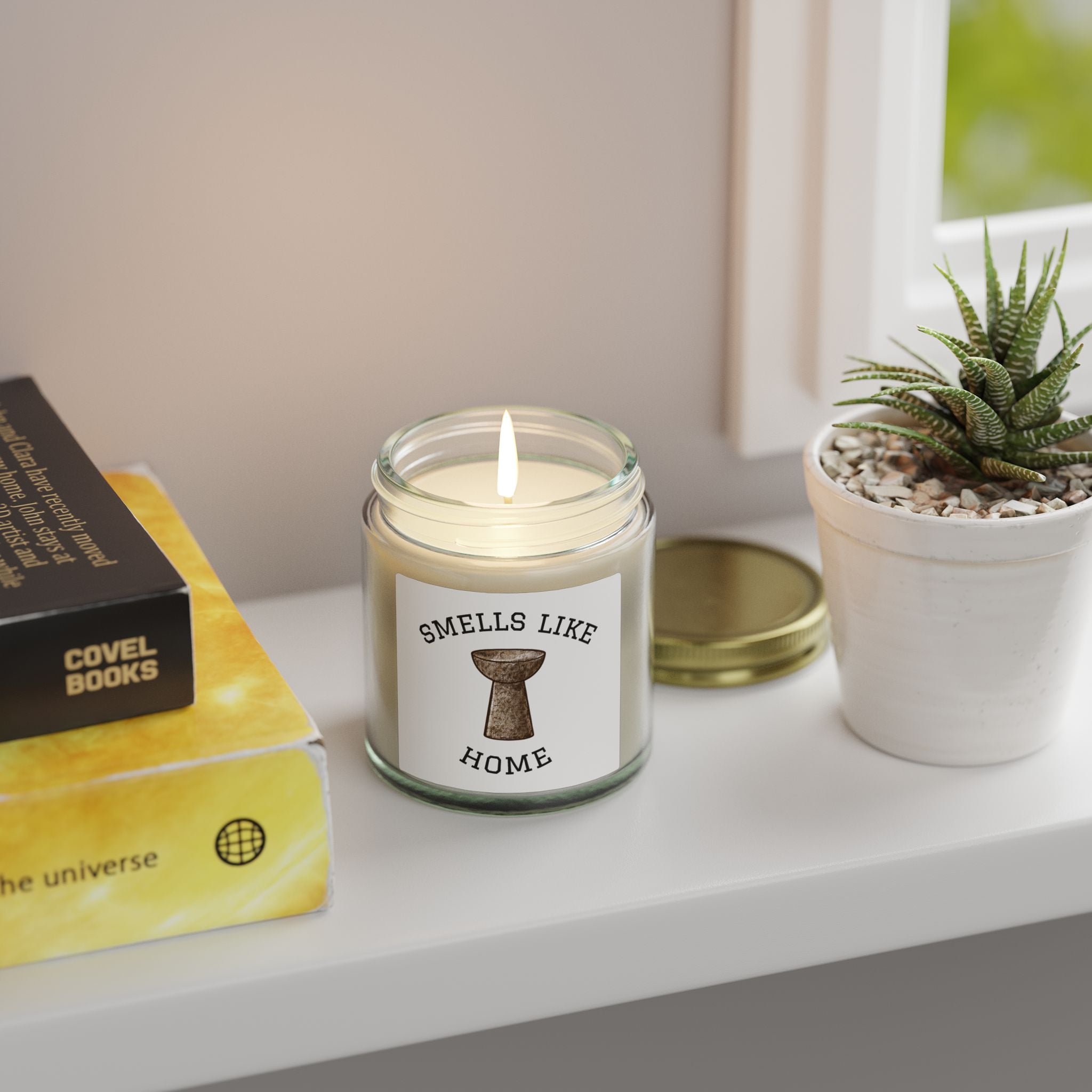 Personalized Scented Candle (4oz/9oz) | Various Scents