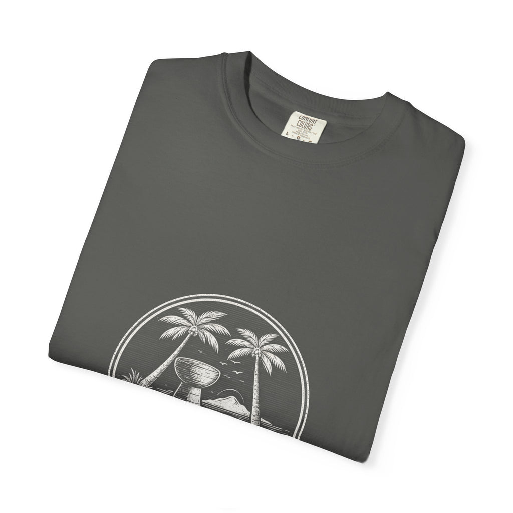 Men’s Guam Island Palm T-Shirt