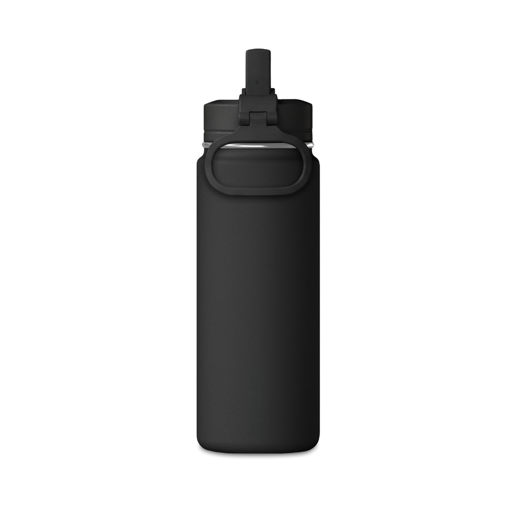Personalized 20oz Mini Water Straw Bottle (Add Your Own Image, Logo or Text)
