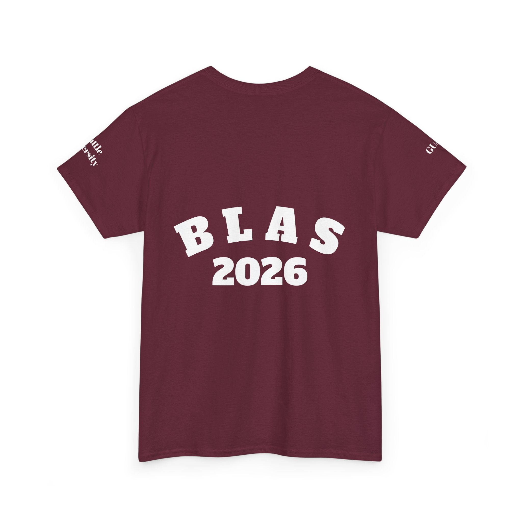 Personalized Proud Family of a 2026 Graduate T-Shirt