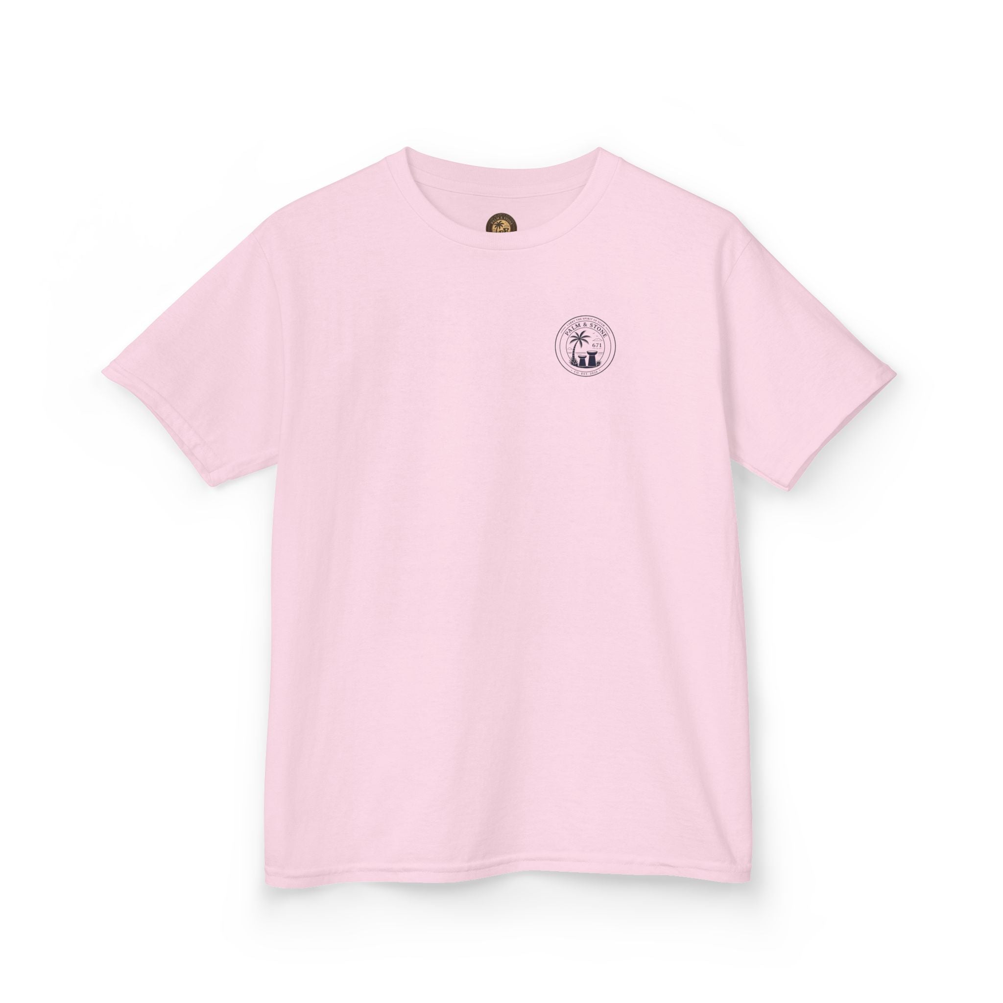 Kids Unisex 4th of July Island Style T-shirts