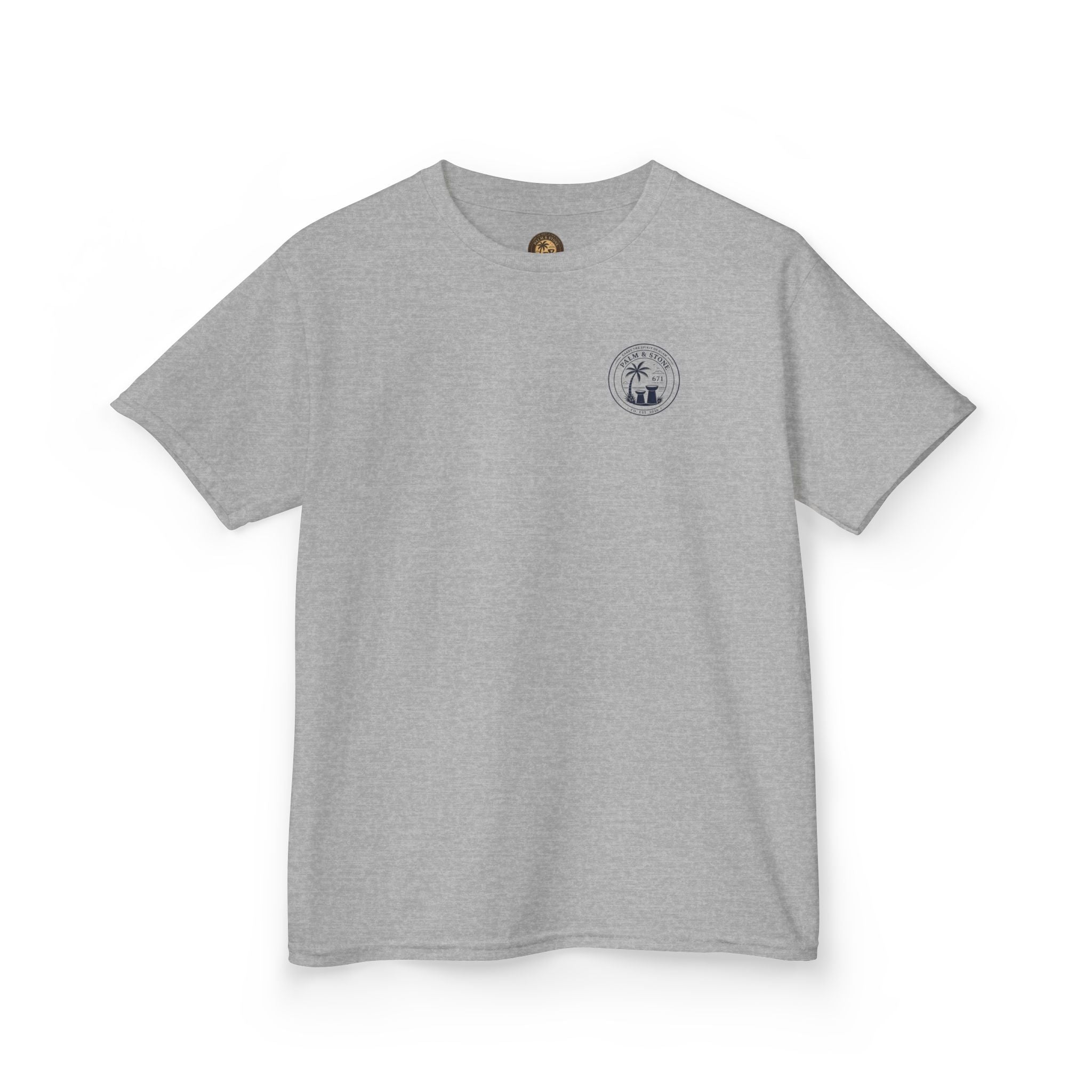 Kids Unisex 4th of July Island Style T-shirts