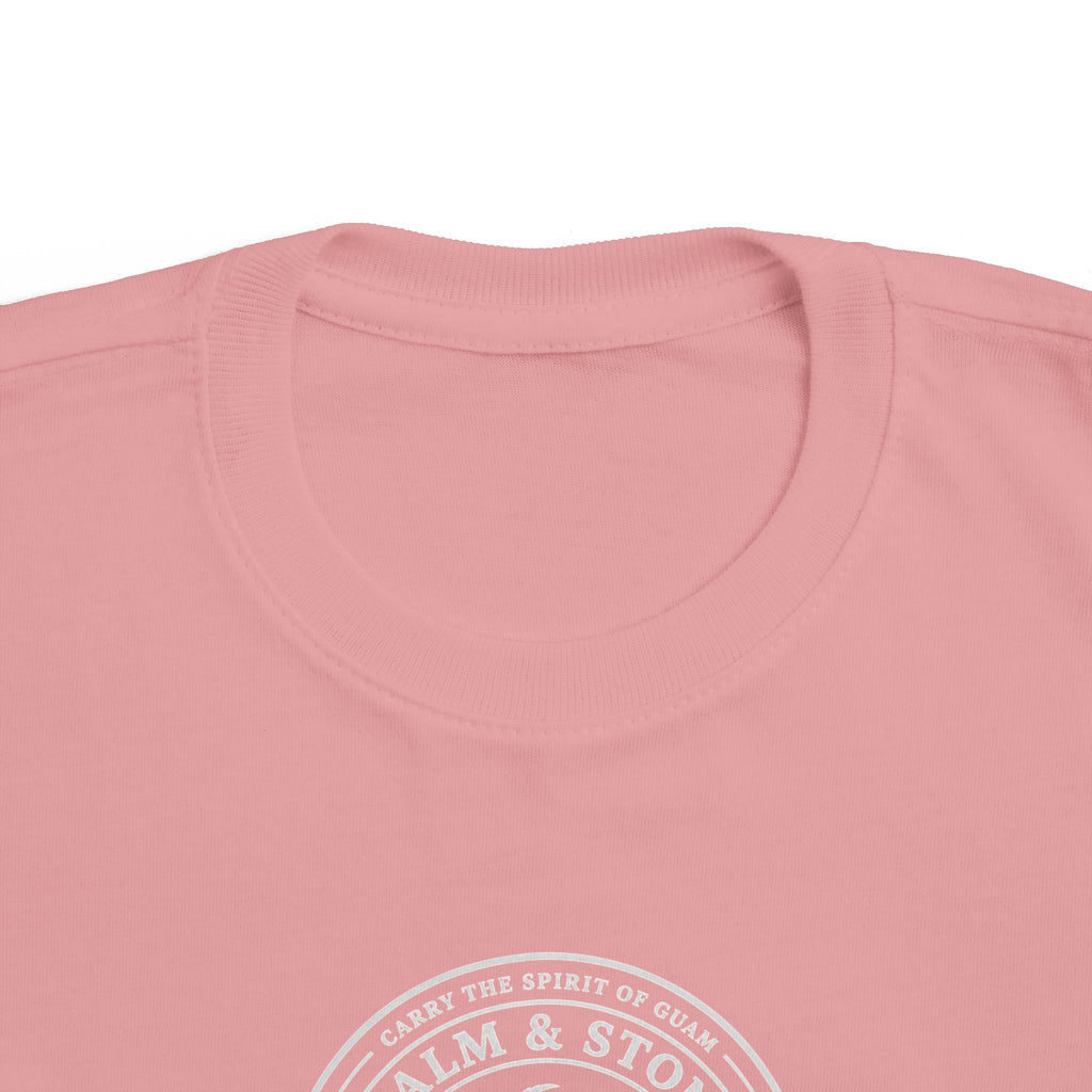 Toddler 4th of July Island Style Tee