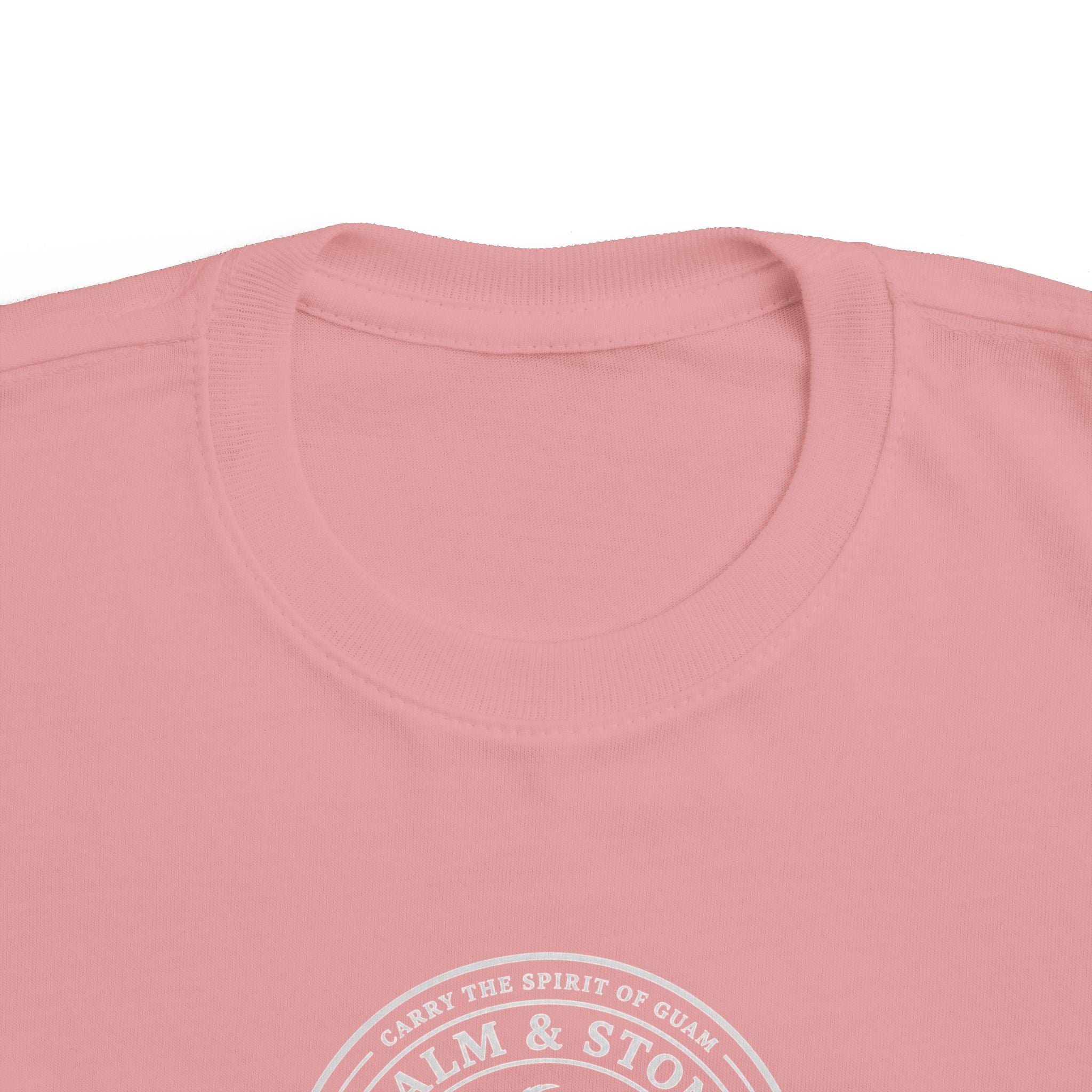 Toddler 4th of July Island Style Tee