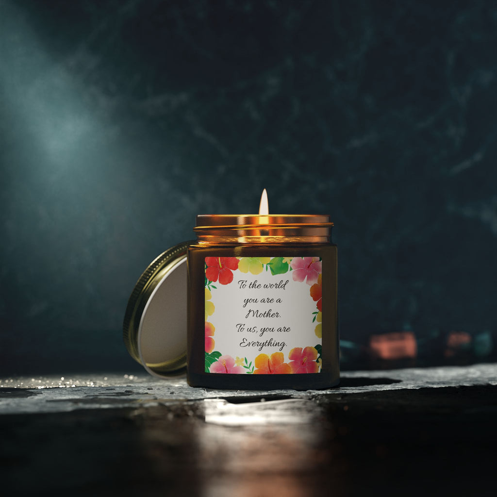 Mother's Day Soy Candle (4oz & 9oz) | Various Scents