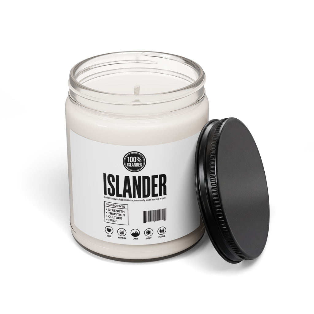 Scented Soy Candle, 9oz