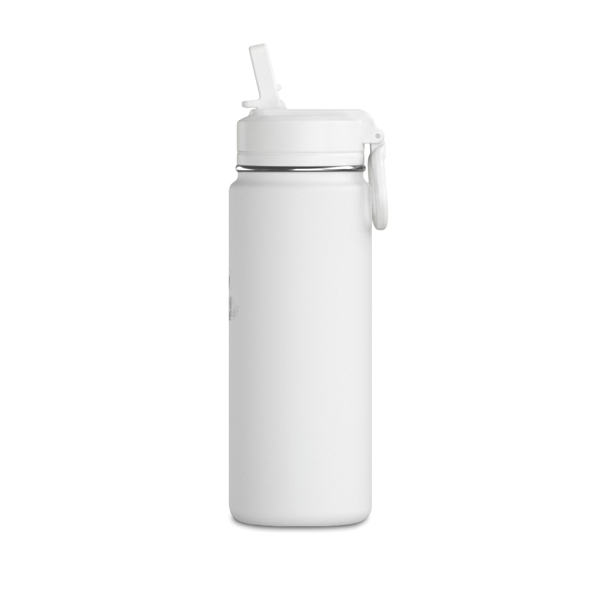Personalized 20oz Mini Water Straw Bottle (Add Your Own Image, Logo or Text)