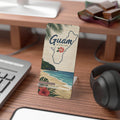 Personalized Wooden Smartphone Stand (add your logo/image or buy as is)