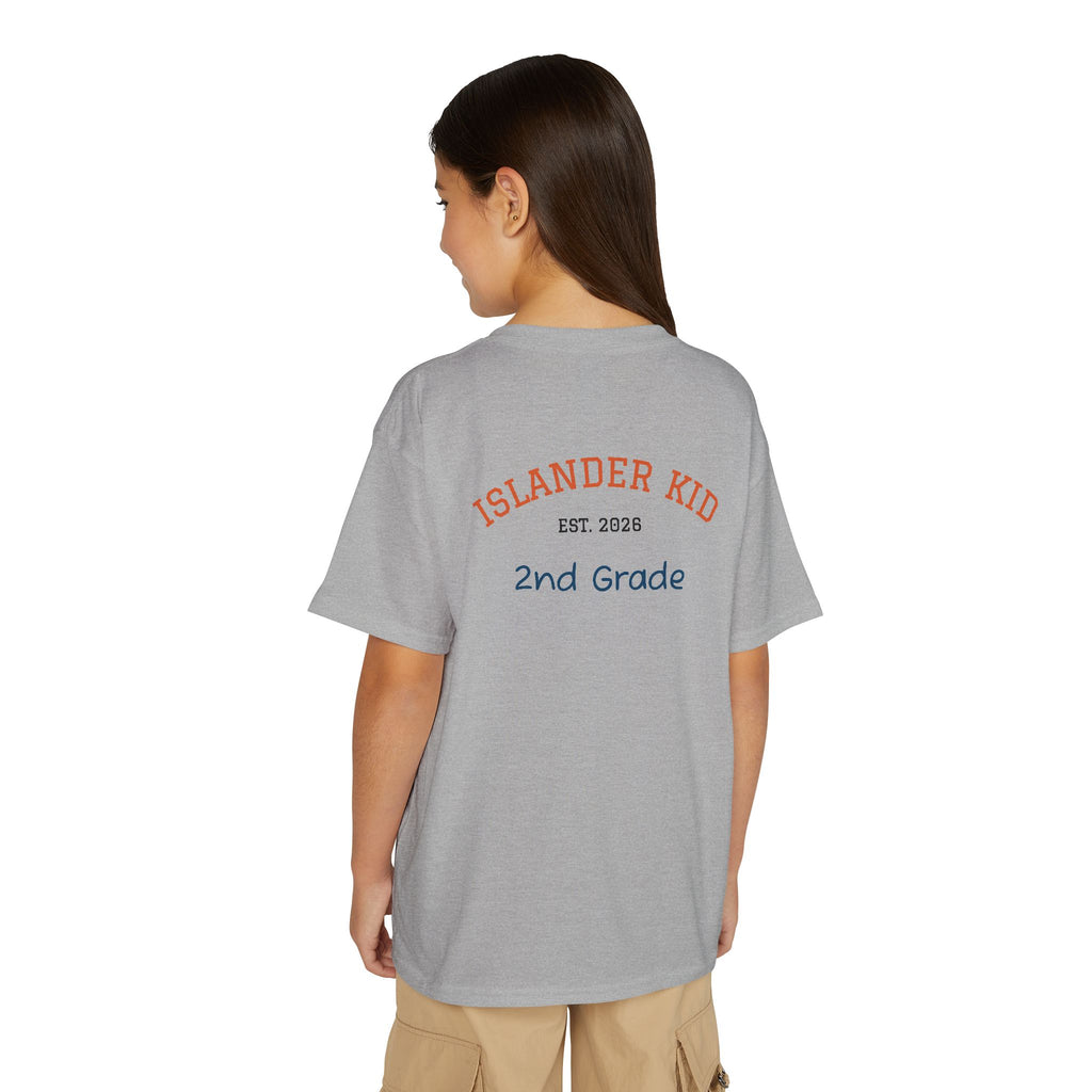 Personalized Islander Whiz Kid Era Youth DryBlend® T-Shirt